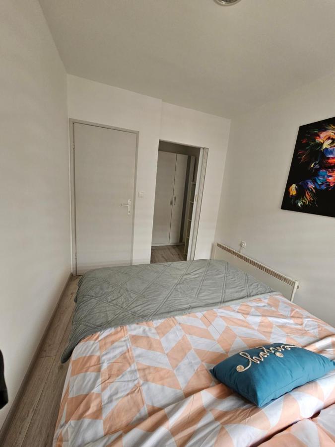 Apartment Aria Vinkovci Luaran gambar