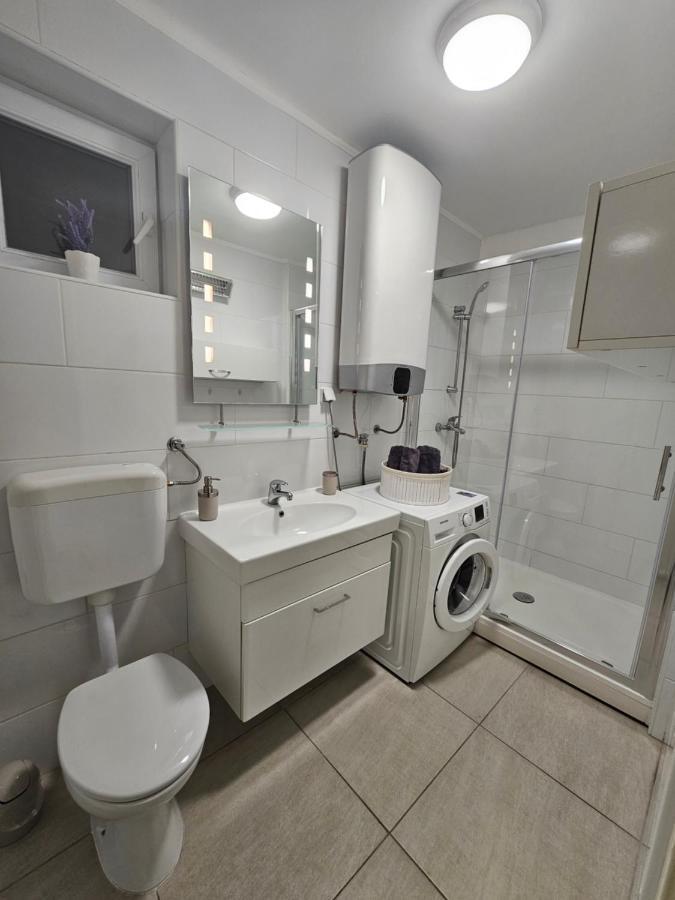 Apartment Aria Vinkovci Luaran gambar