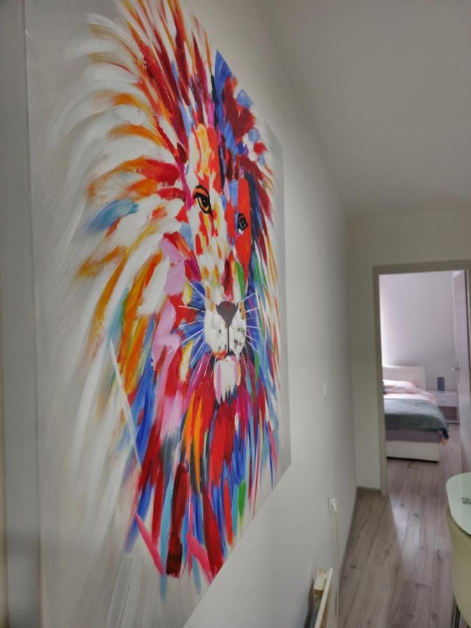 Apartment Aria Vinkovci Luaran gambar